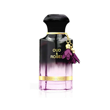 Ahmed Al Maghribi Oud & Roses EDP