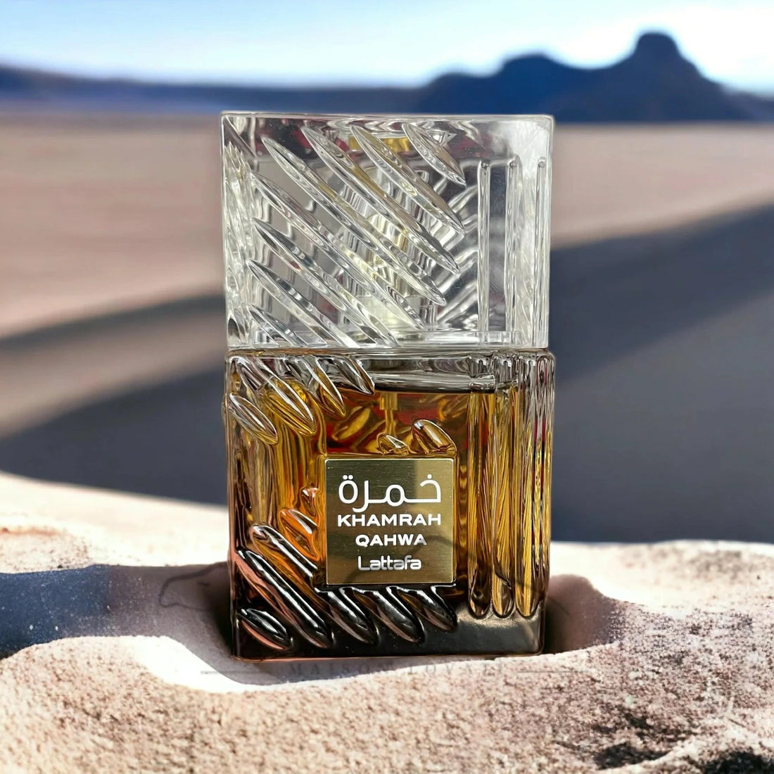 Lattafa Khamrah Qahwa EDP