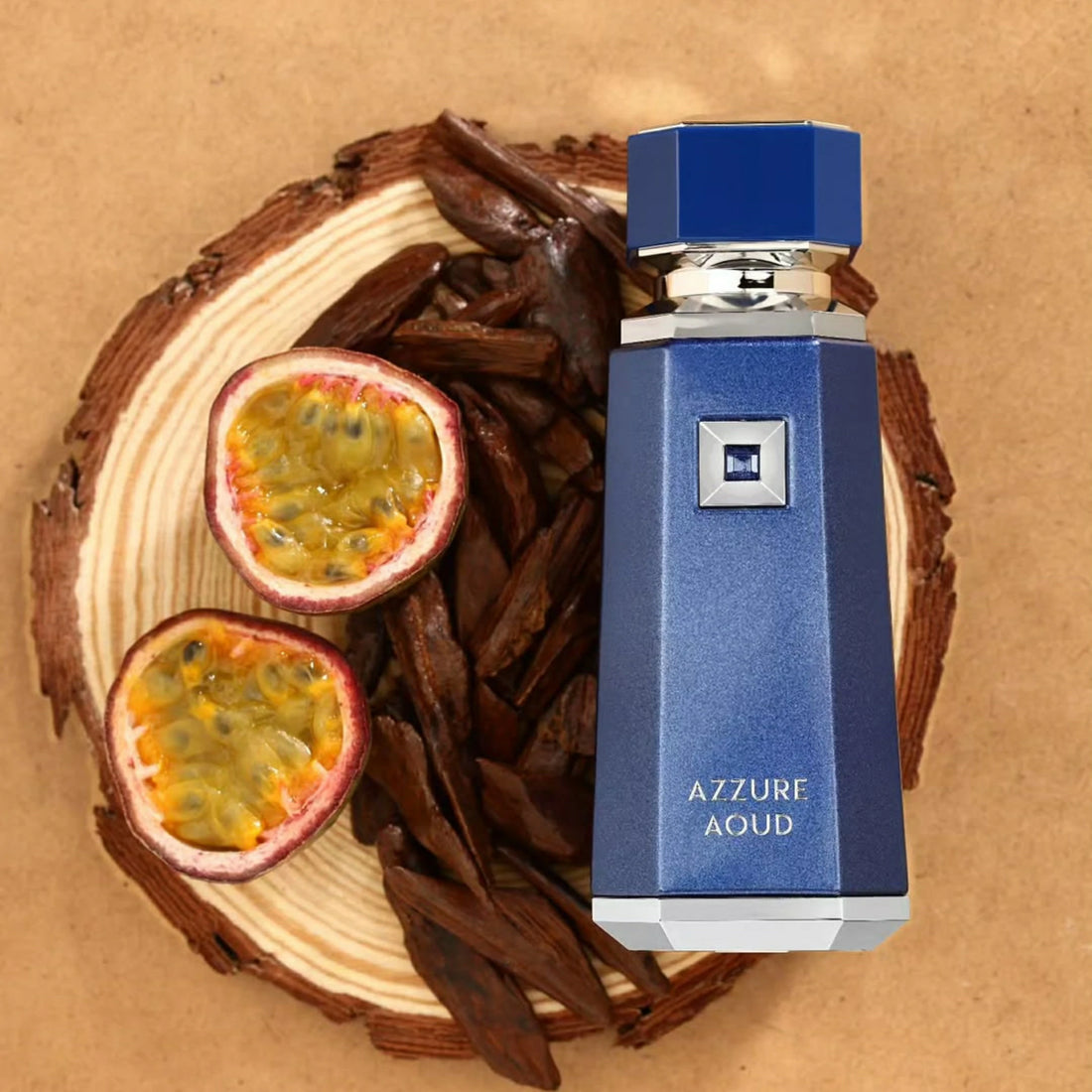 French Avenue Azzure Aoud EDP