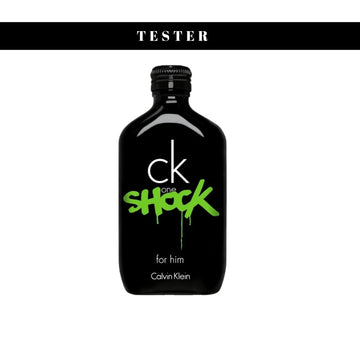 Calvin Klein One Shock For Him EDT