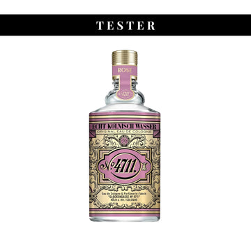 No.4711 Floral Collection Rose EDC