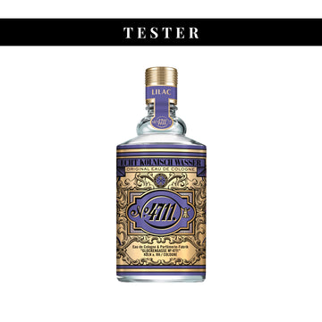 No.4711 Floral Collection Lilac EDC