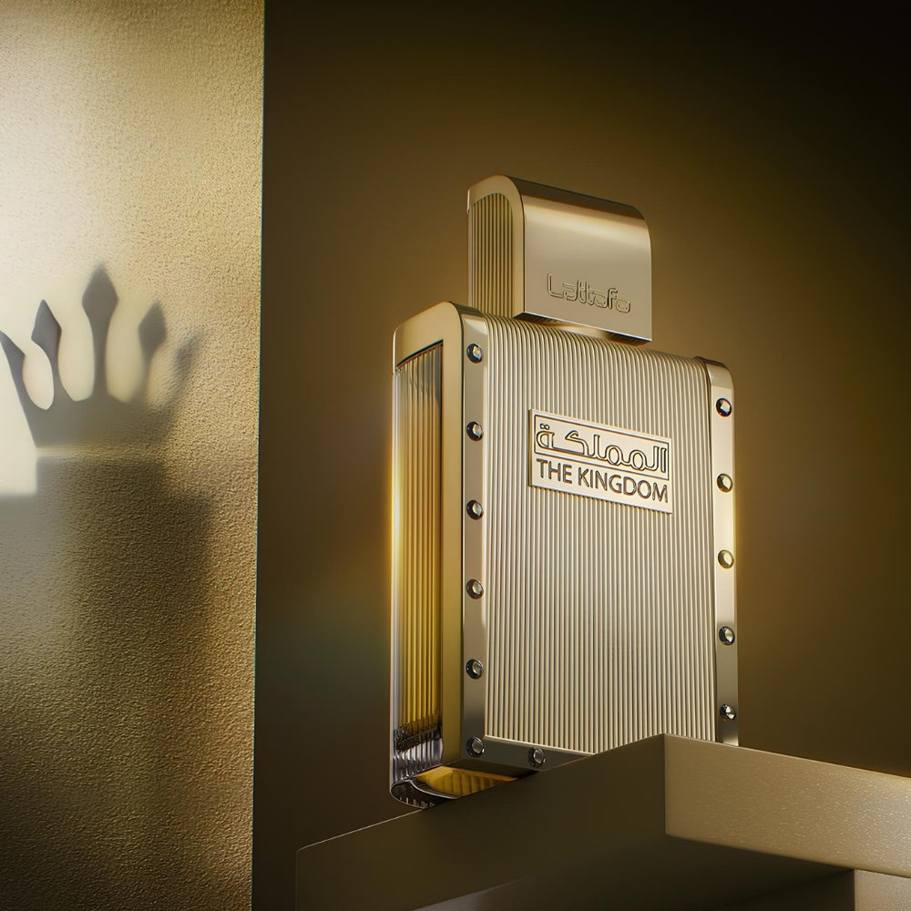 Lattafa The Kingdom EDP