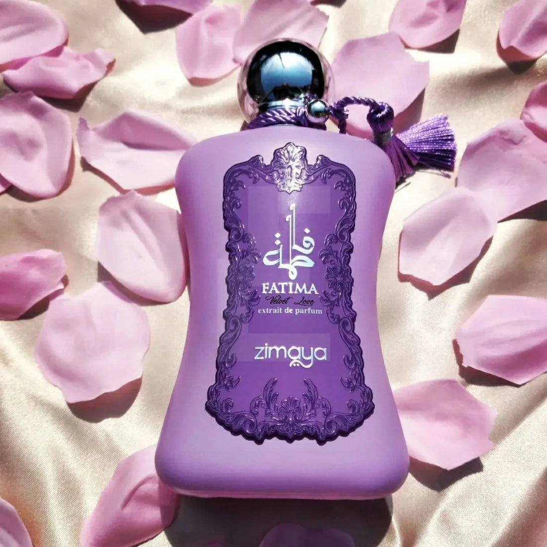 Zimaya Fatima Velvet Love EDP