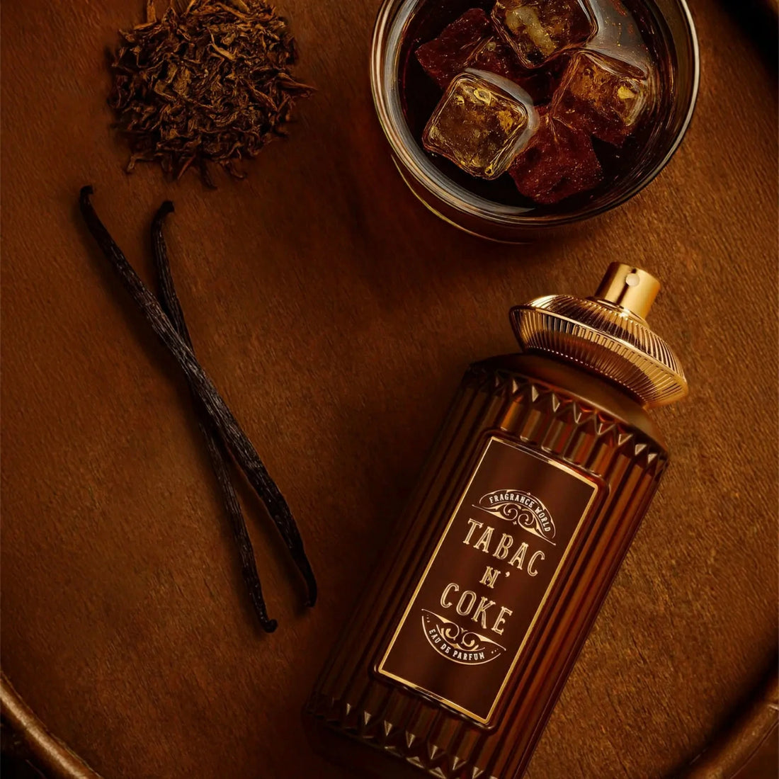 Fragrance World Tabac N' Coke EDP