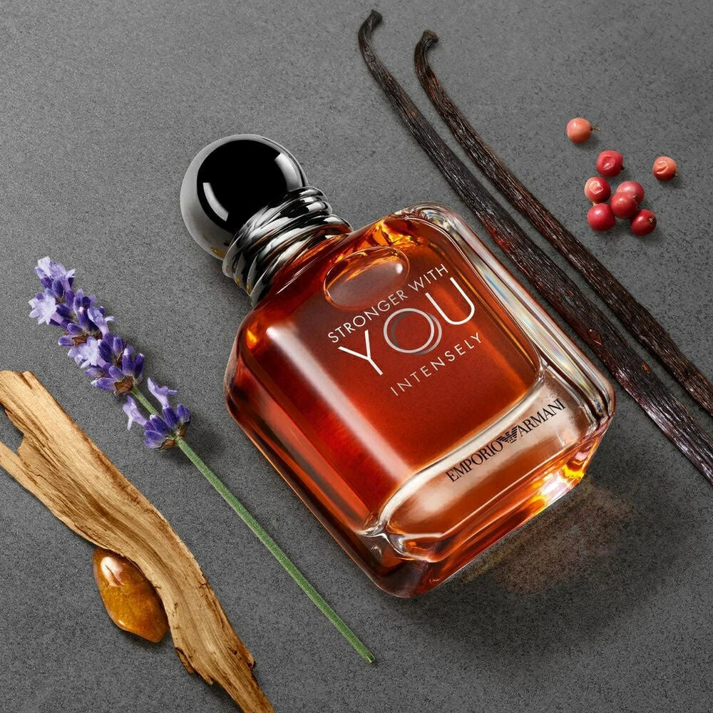 Giorgio Armani Stronger With You Intensely EDP