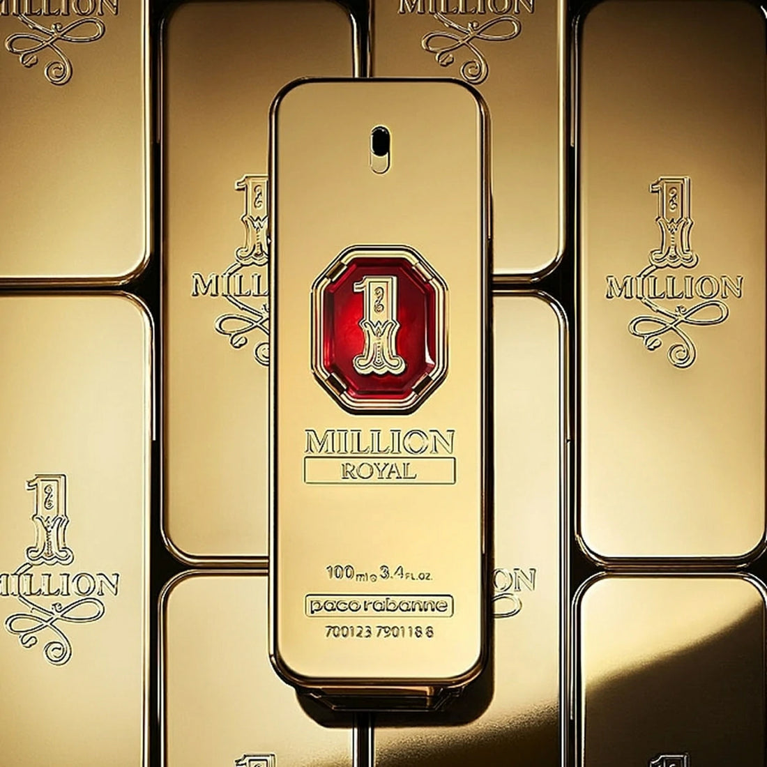 Paco Rabanne 1 Million Royal Parfum
