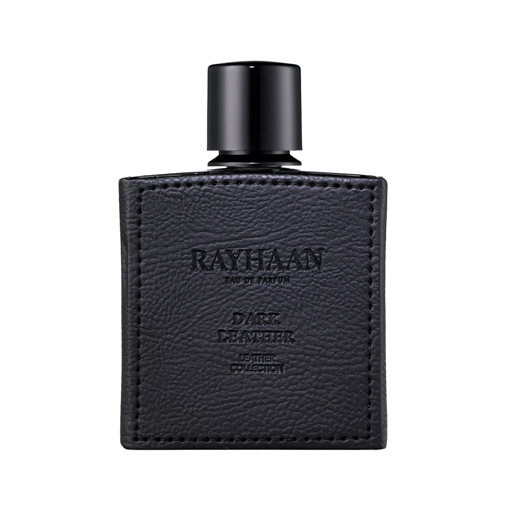 Rayhaan Dark Leather EDP