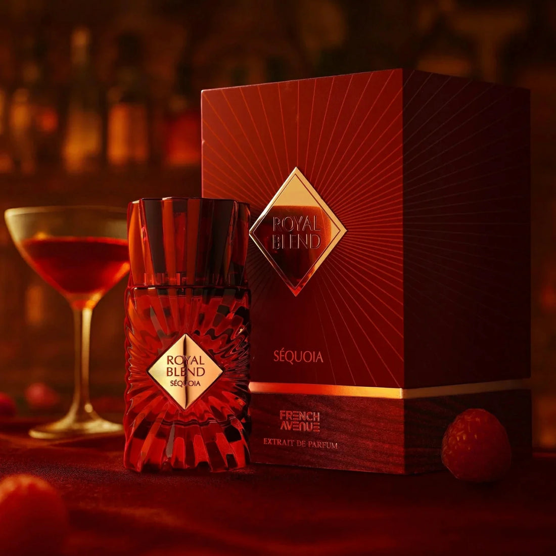 French Avenue Royal Blend Sequoia EDP