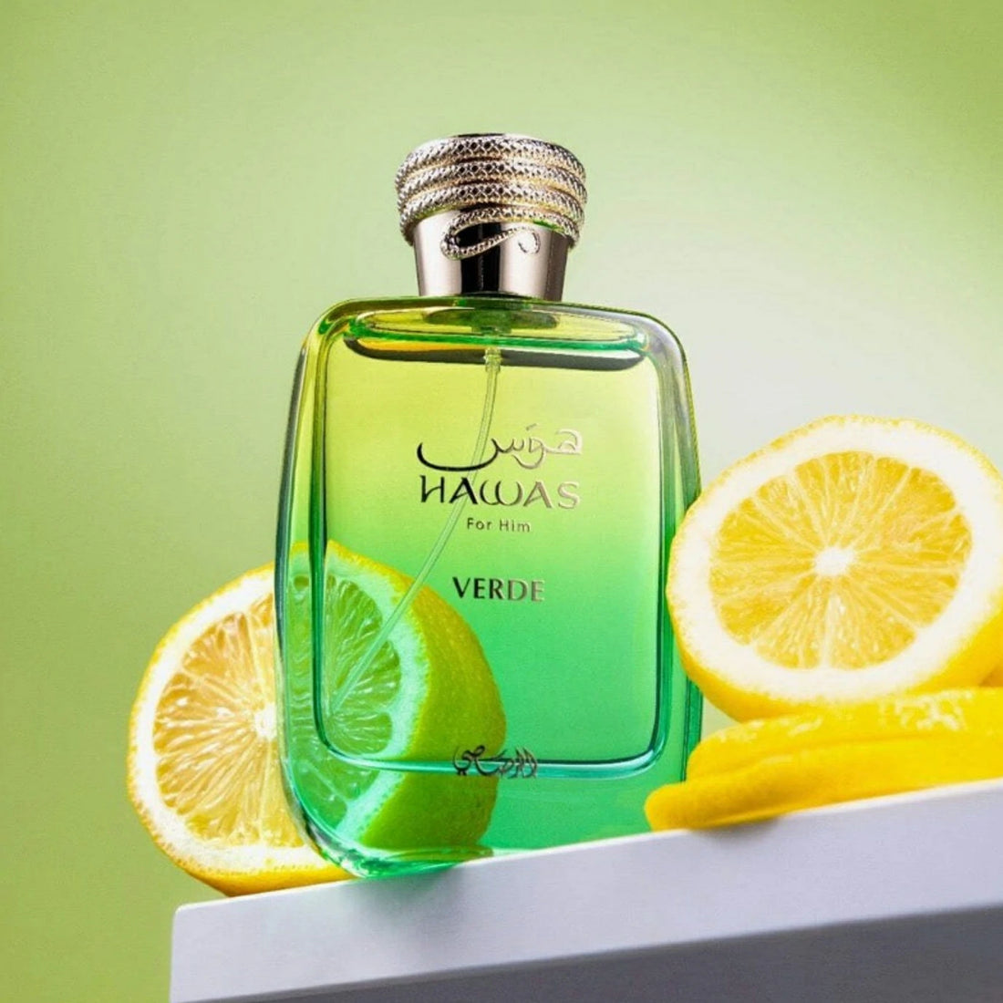 Rasai Hawas Verde EDP