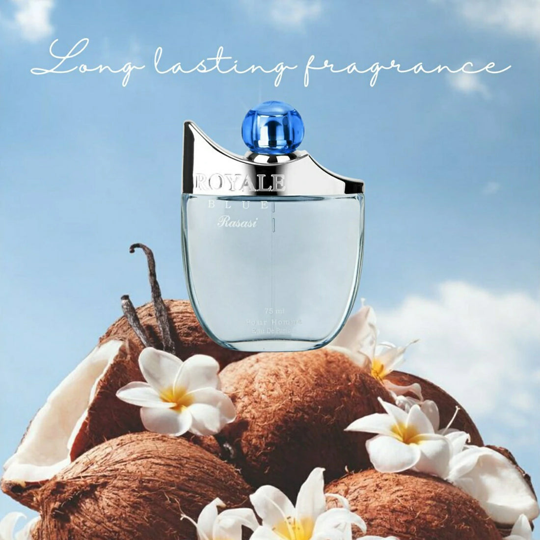 Rasasi Royal Blue Men EDP