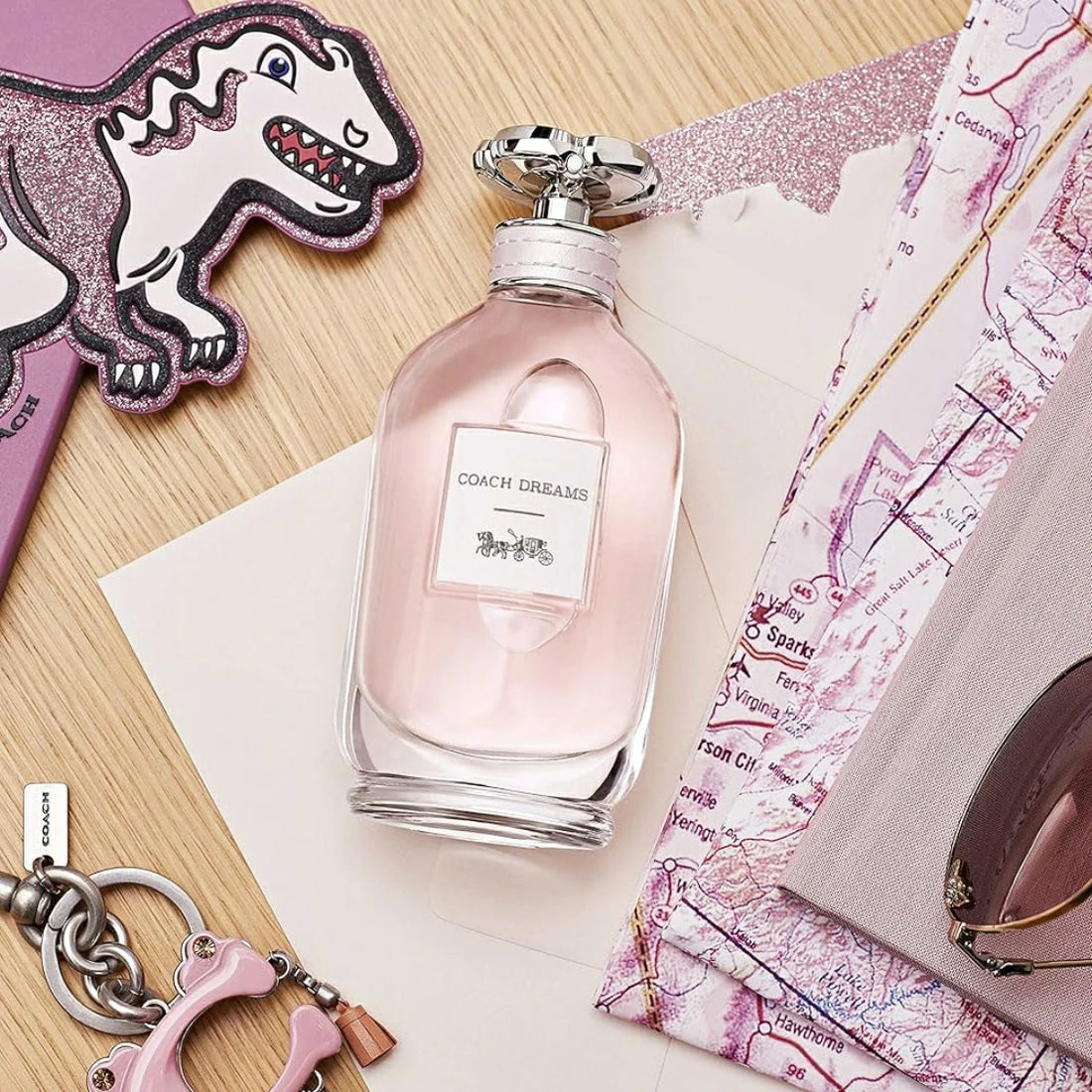 Coach New York Coach Dreams EDP