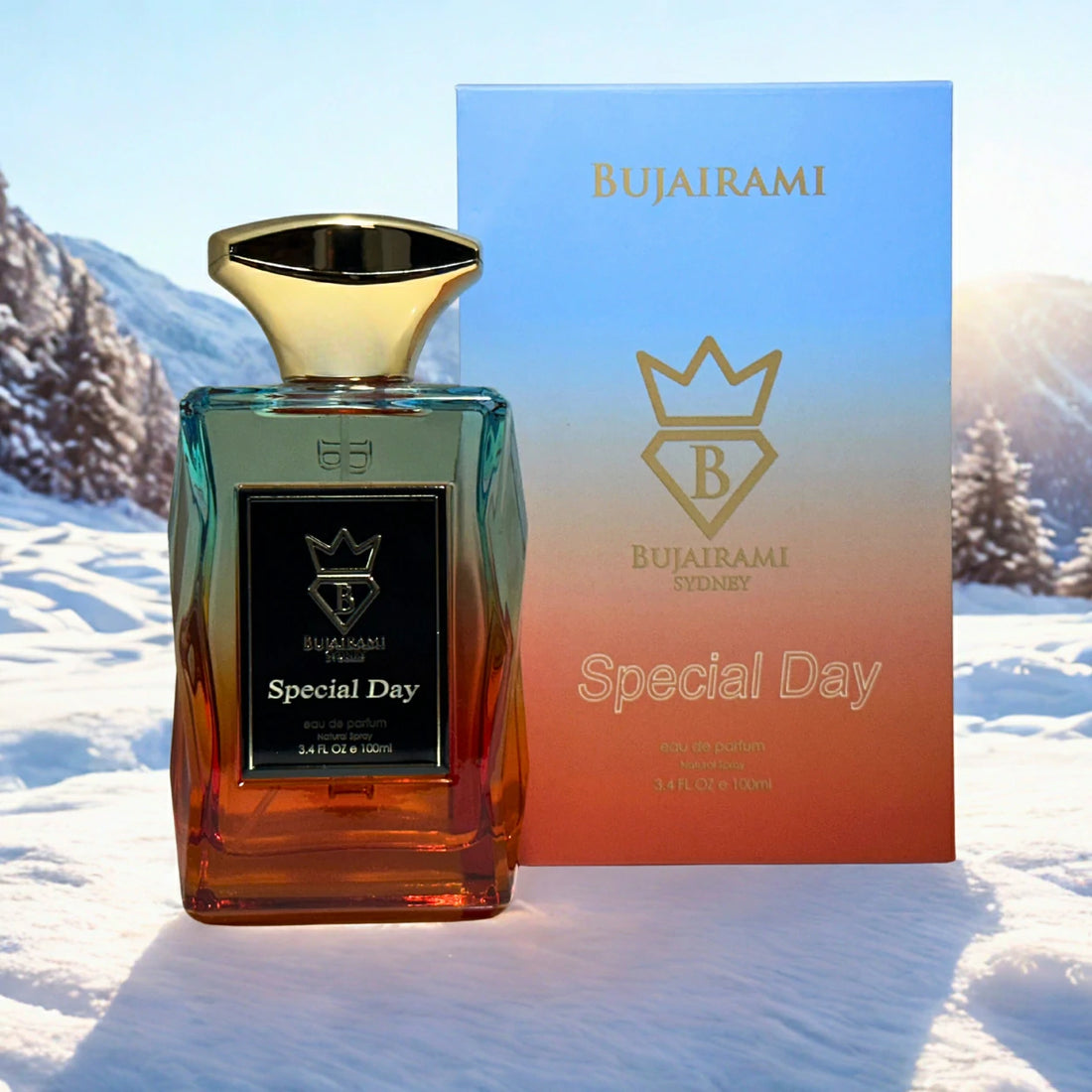 Bujairami Sydney Special Day EDP