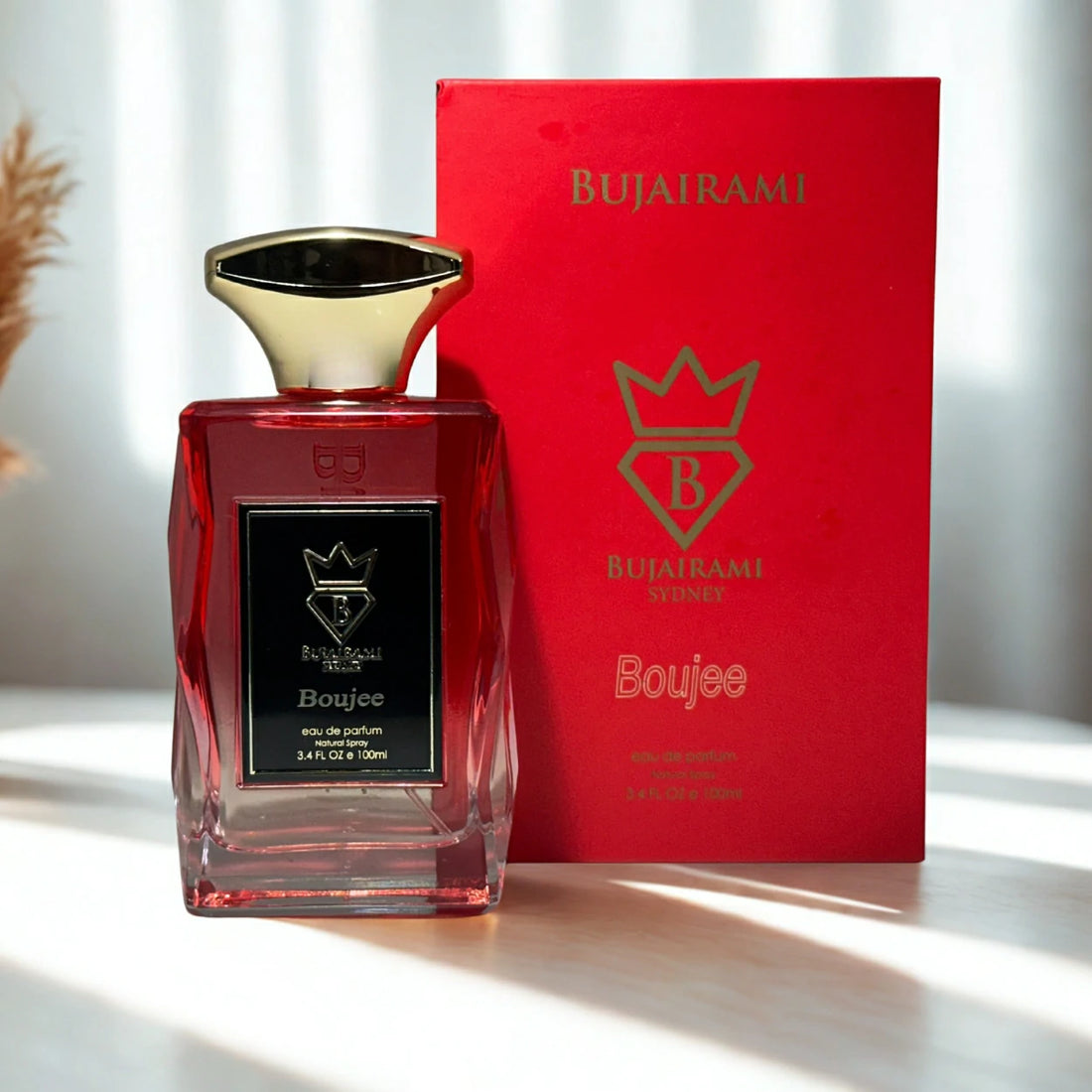 Bujairami Sydney Boujee EDP