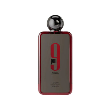 Afnan 9pm Rebel EDP