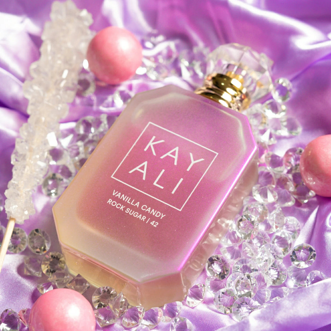 Kayali Vanilla Candy Rock Sugar 42 EDP