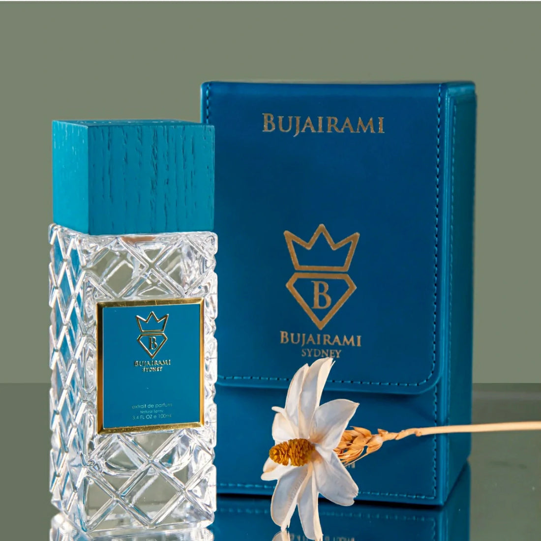 Bujairami Sydney Hectic Extrait De Parfum