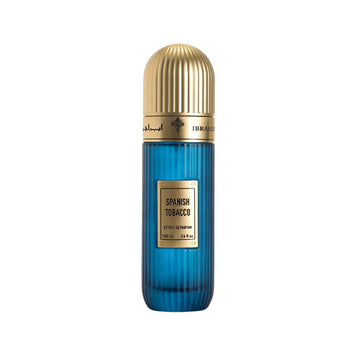 Ibraheem Al-Qurashi Spanish Tobacco EDP