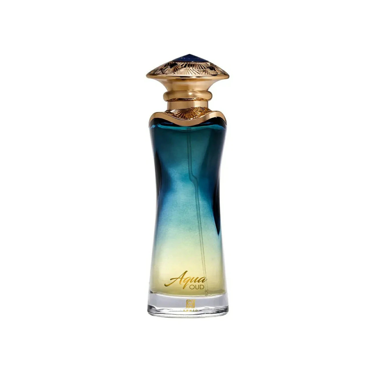 Ahmed Al Maghribi Aqua Oud EDP