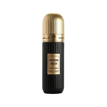 Ibraheem Al-Qurashi Dominican Tobacco EDP