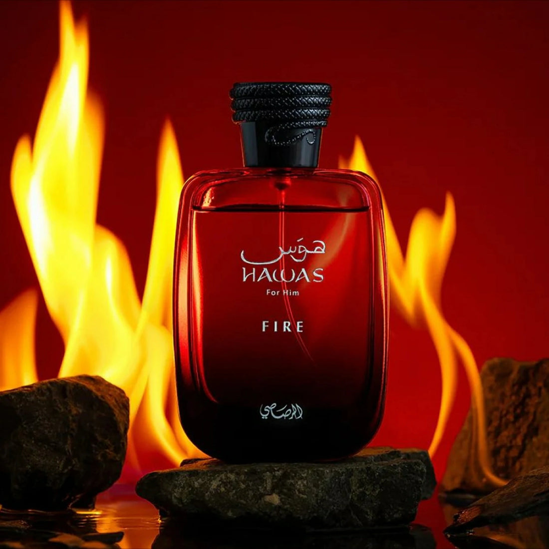 Rasasi Hawas For Him Fire EDP