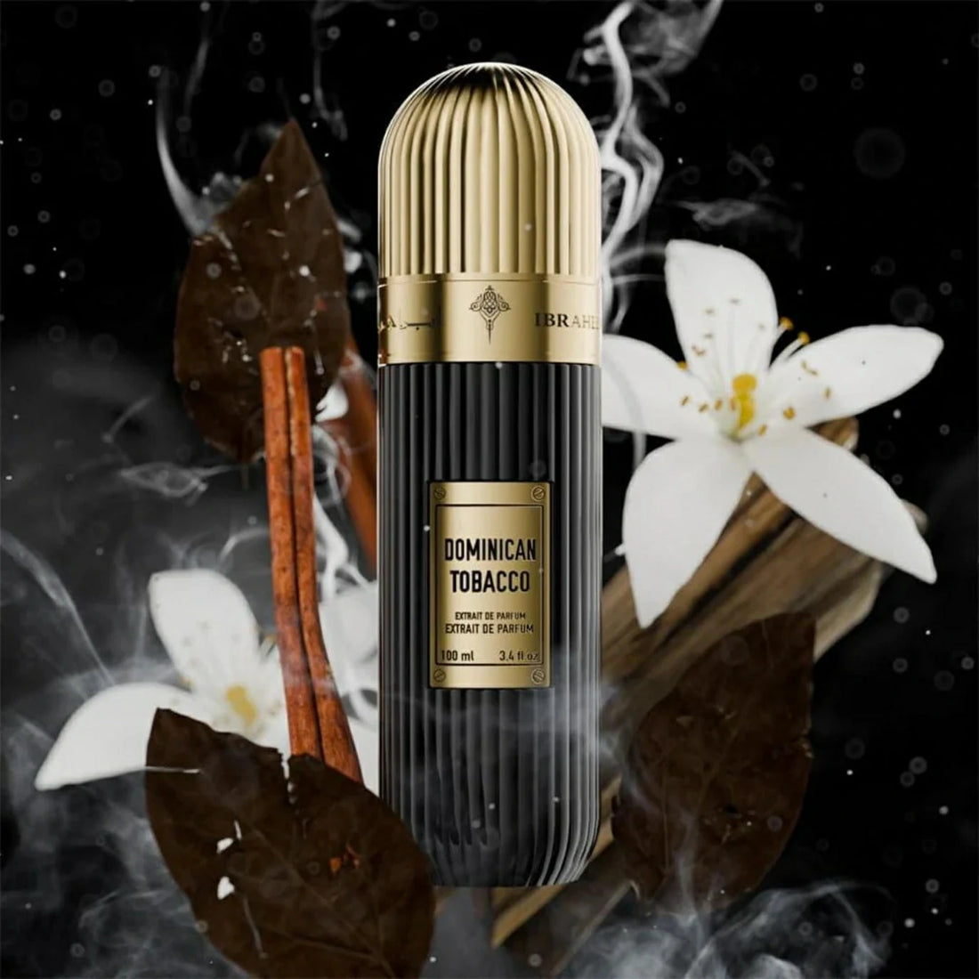 Ibraheem Al-Qurashi Dominican Tobacco EDP