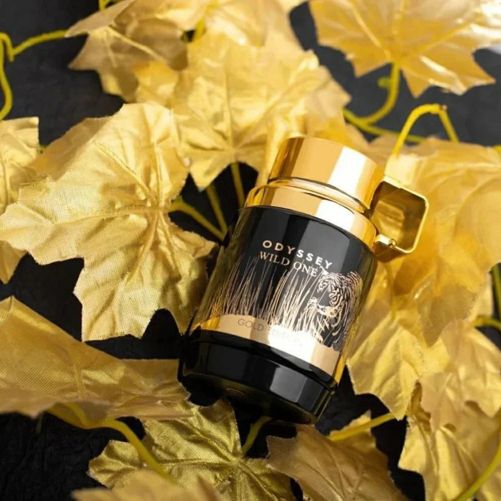 Armaf Odyssey Wild One Gold Edition EDP