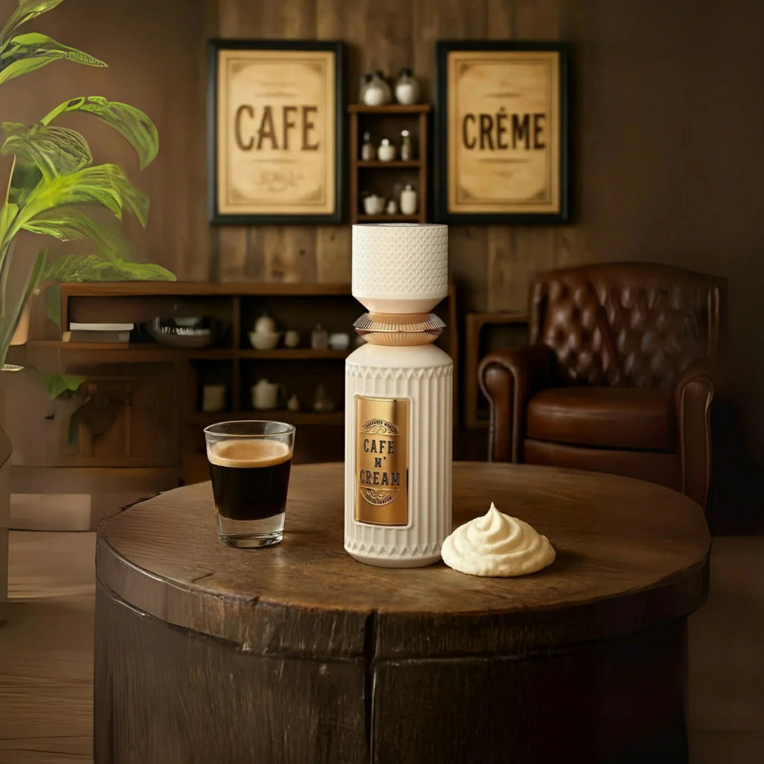 Fragrance World Cafe N Cream EDP