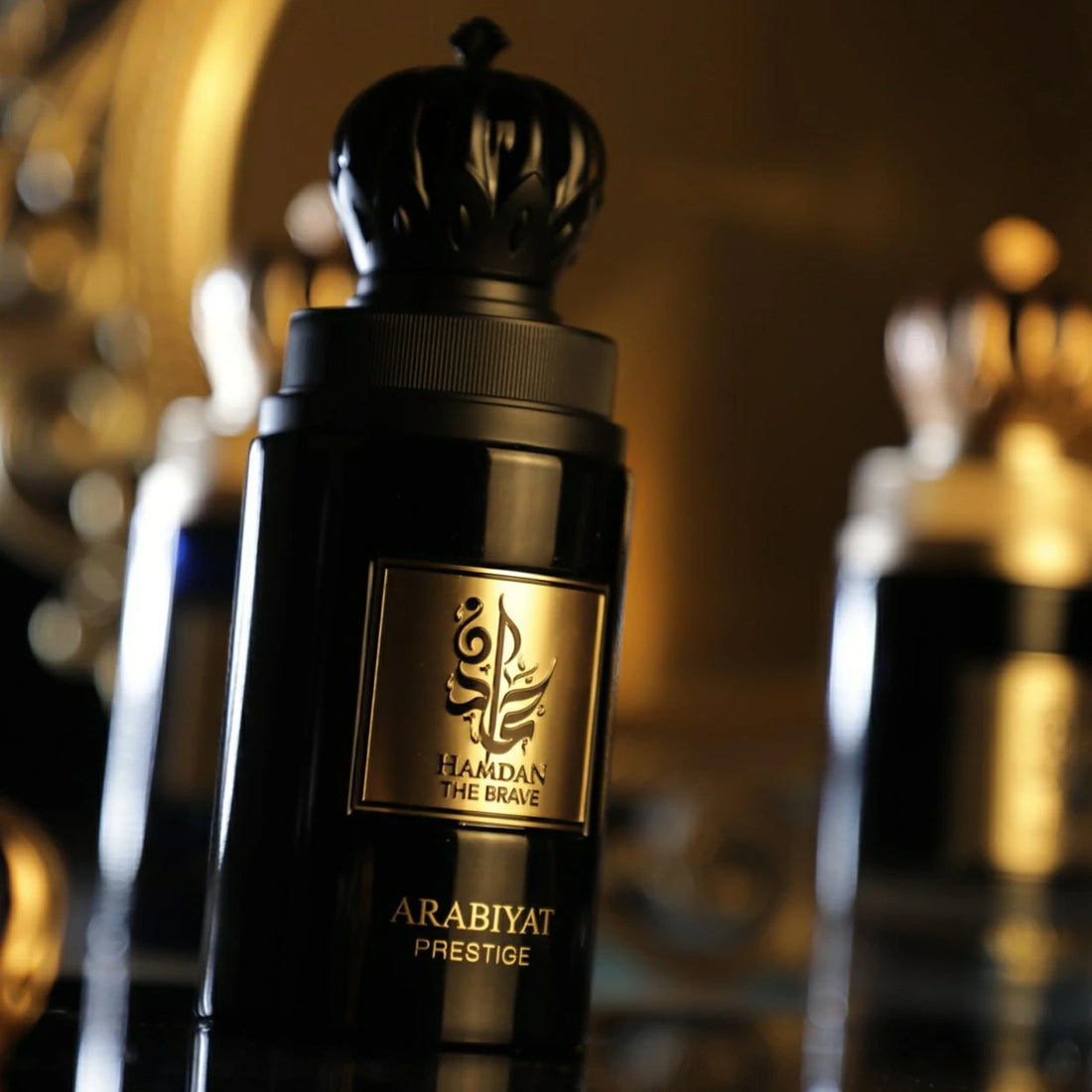 Arabiyat Prestige Hamdan The Brave EDP