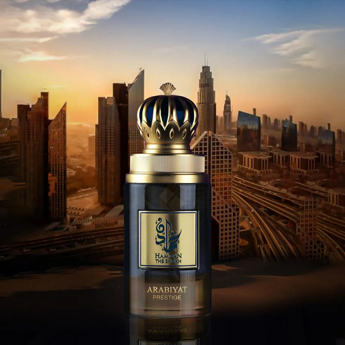 Arabiyat Prestige Hamdan The Sheikh EDP