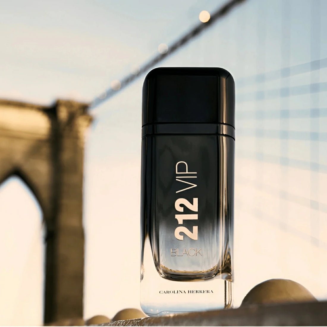 Carolina Herrera 212 VIP Black EDP