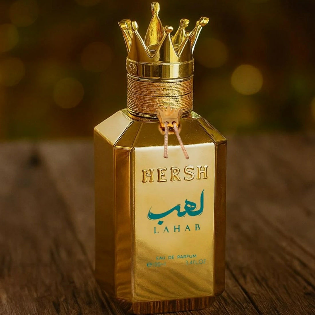 AL-Ezz Hersh Lahab EDP