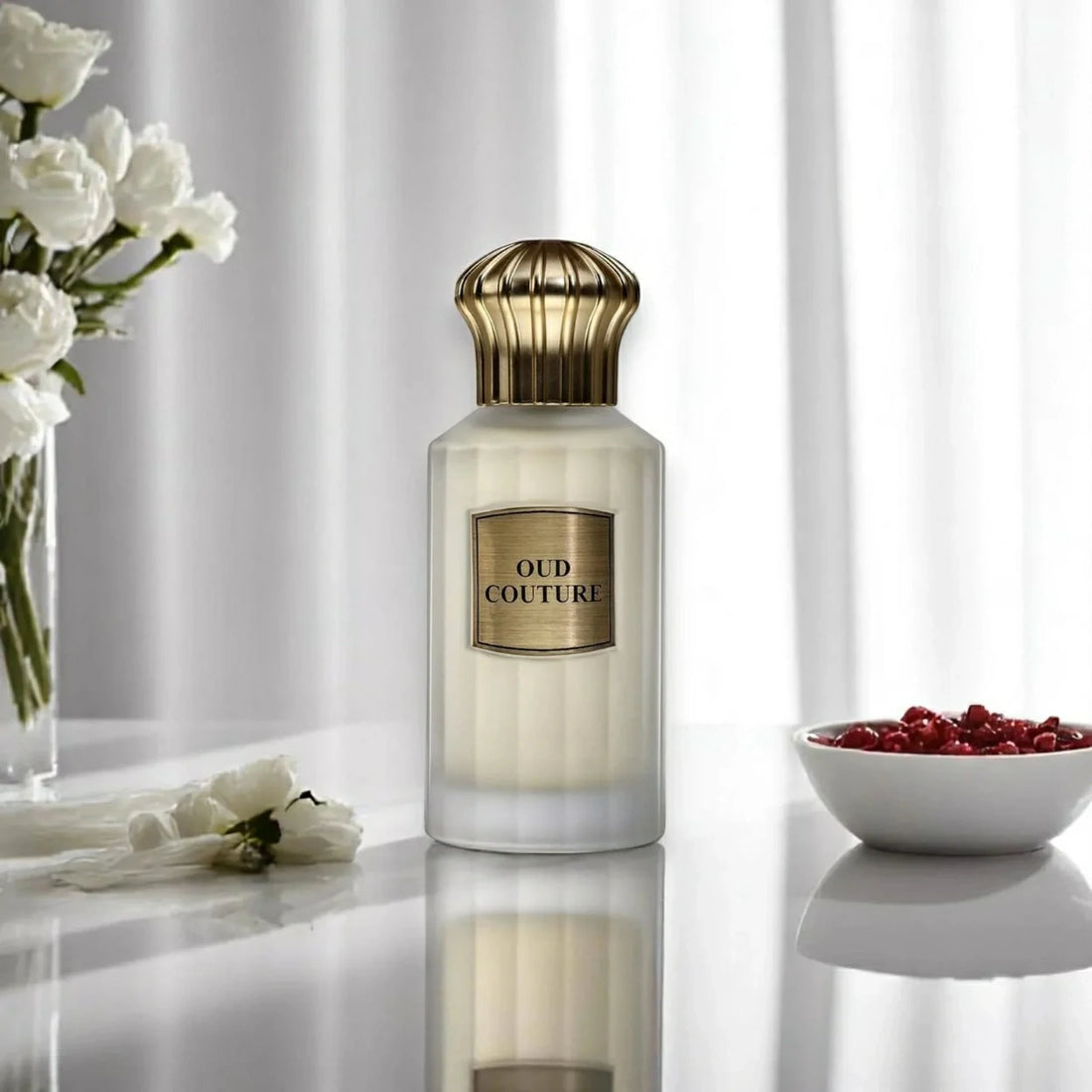 Ahmed Al Maghribi Oud Couture EDP