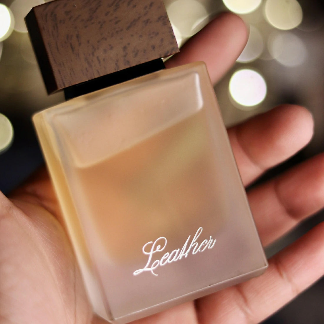 Ahmed Al Maghribi Leather EDP