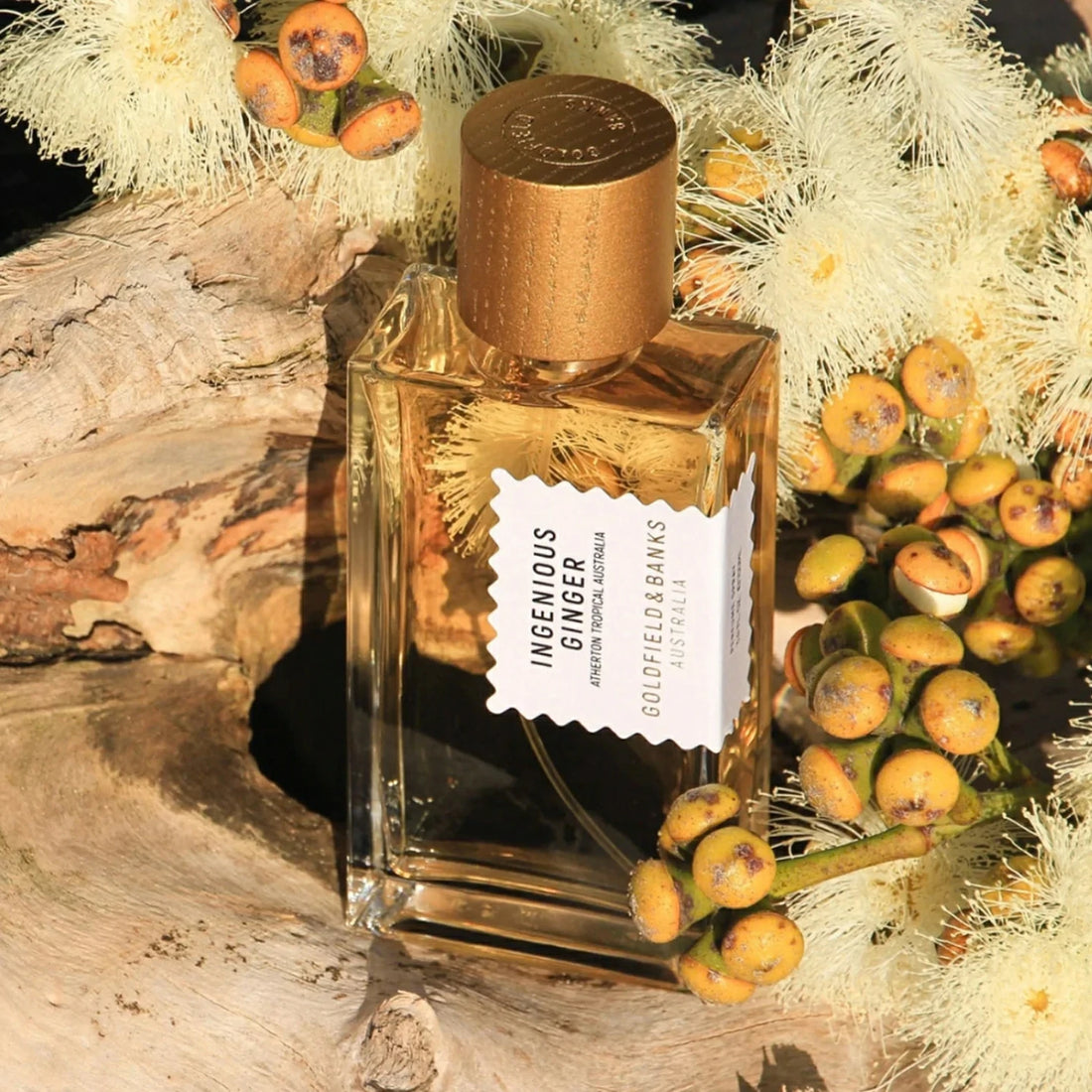 Goldfield & Banks Ingenious Ginger EDP