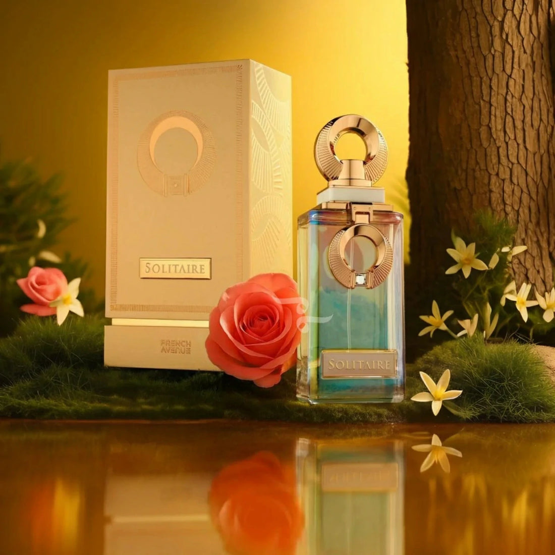 French Avenue Solitaire Extrait De Parfum