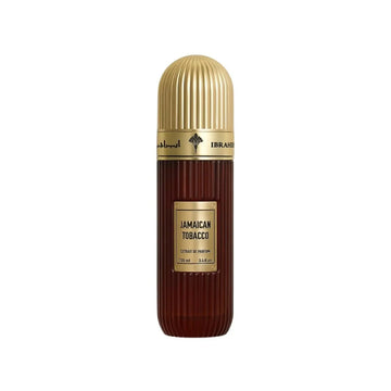 Ibraheem Al-Qurashi Jamaican Tobacco Extrait De Parfum