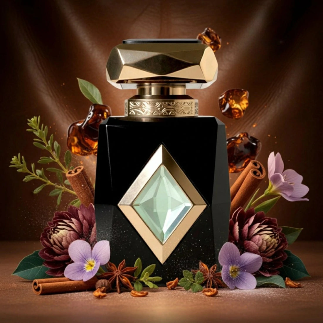 French Avenue Iris Patchouli Extrait De Parfum