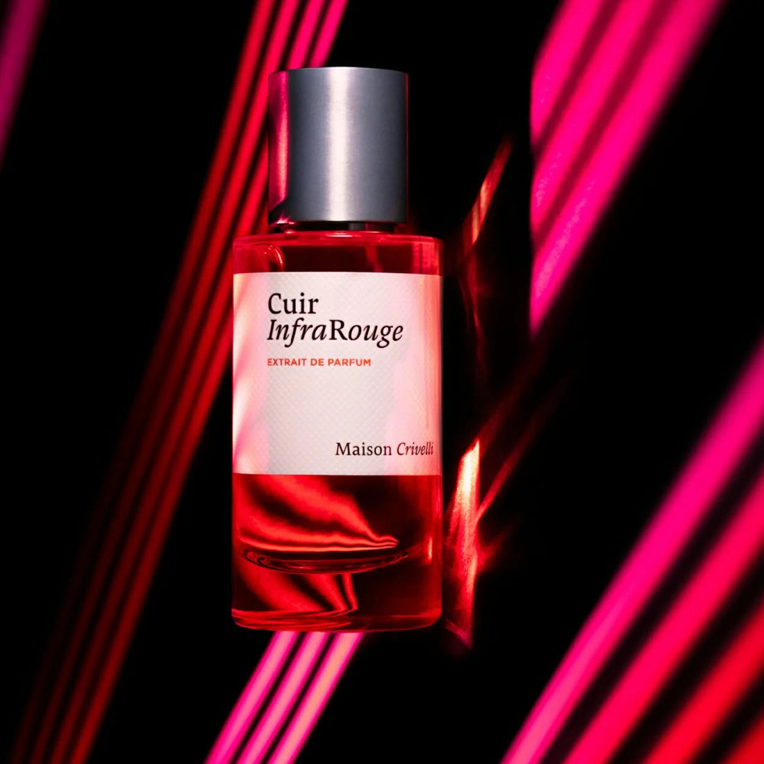 Maison Crivelli Cuir Infragrouge Extrait De Parfum