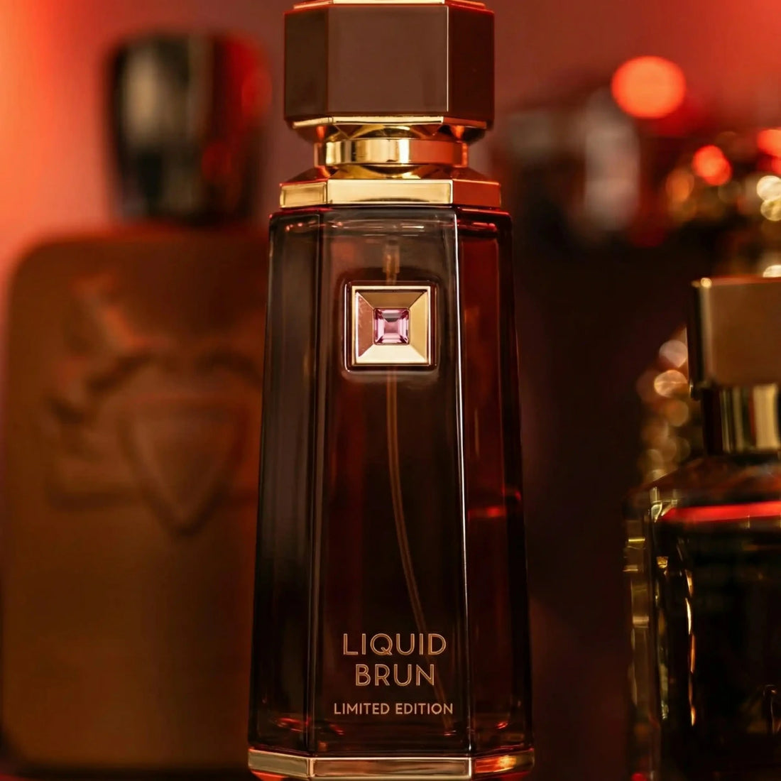 French Avenue Liquid Brun Limited Edition Extrait De Parfum