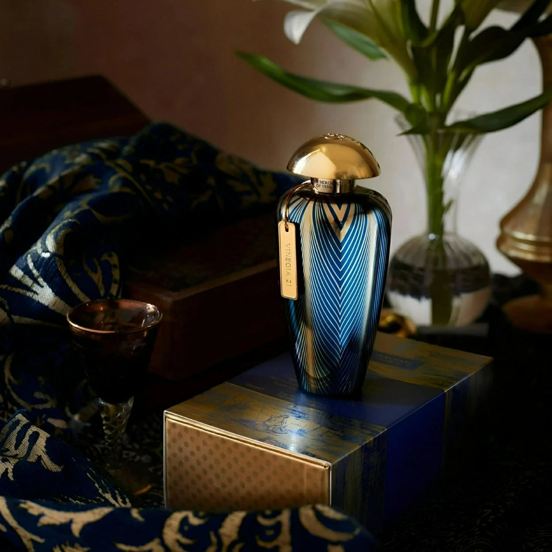 The Merchant Of Venice Vinegia21 EDP