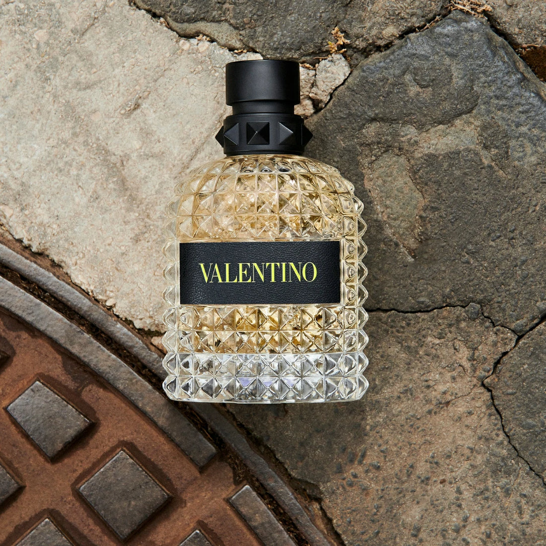Valentino Uomo Born In Roma Yellow Dream EDT