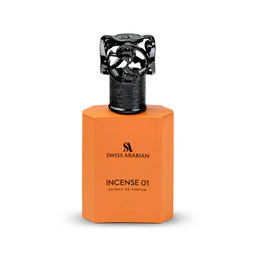 Swiss Arabian Incense 01 Extrait De Parfum