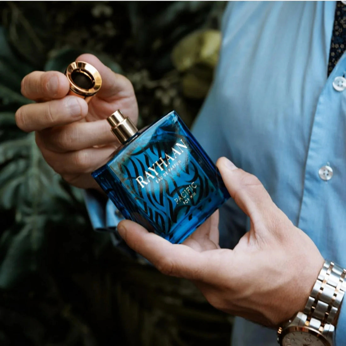 Rayhaan Pacific Pour Homme EDP