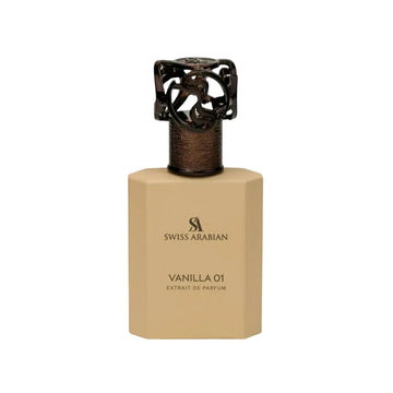 Swiss Arabian Vanilla 01 Extrait De Parfum