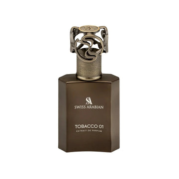 Swiss Arabian Tobacco 01 Extrait De Parfum