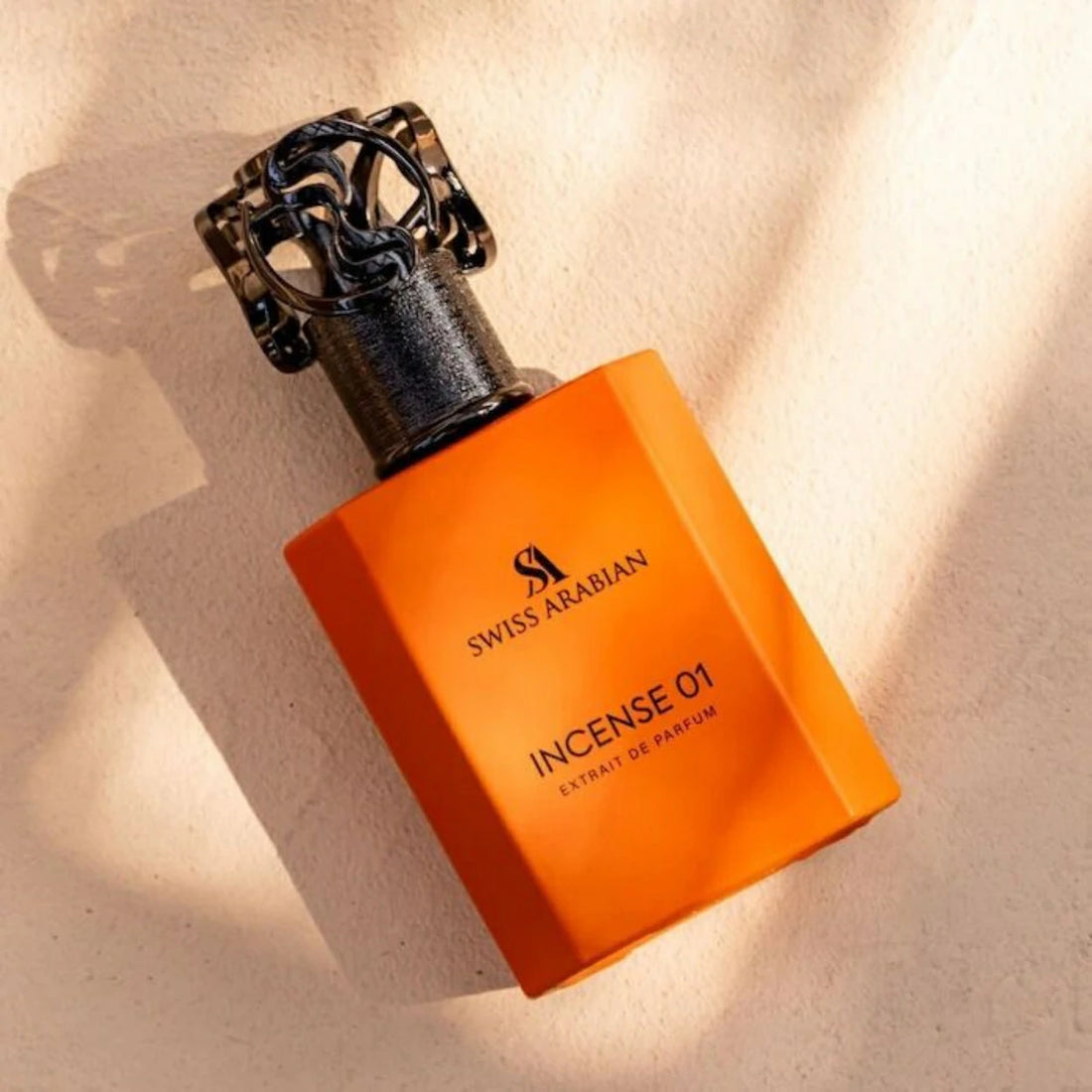 Swiss Arabian Incense 01 Extrait De Parfum
