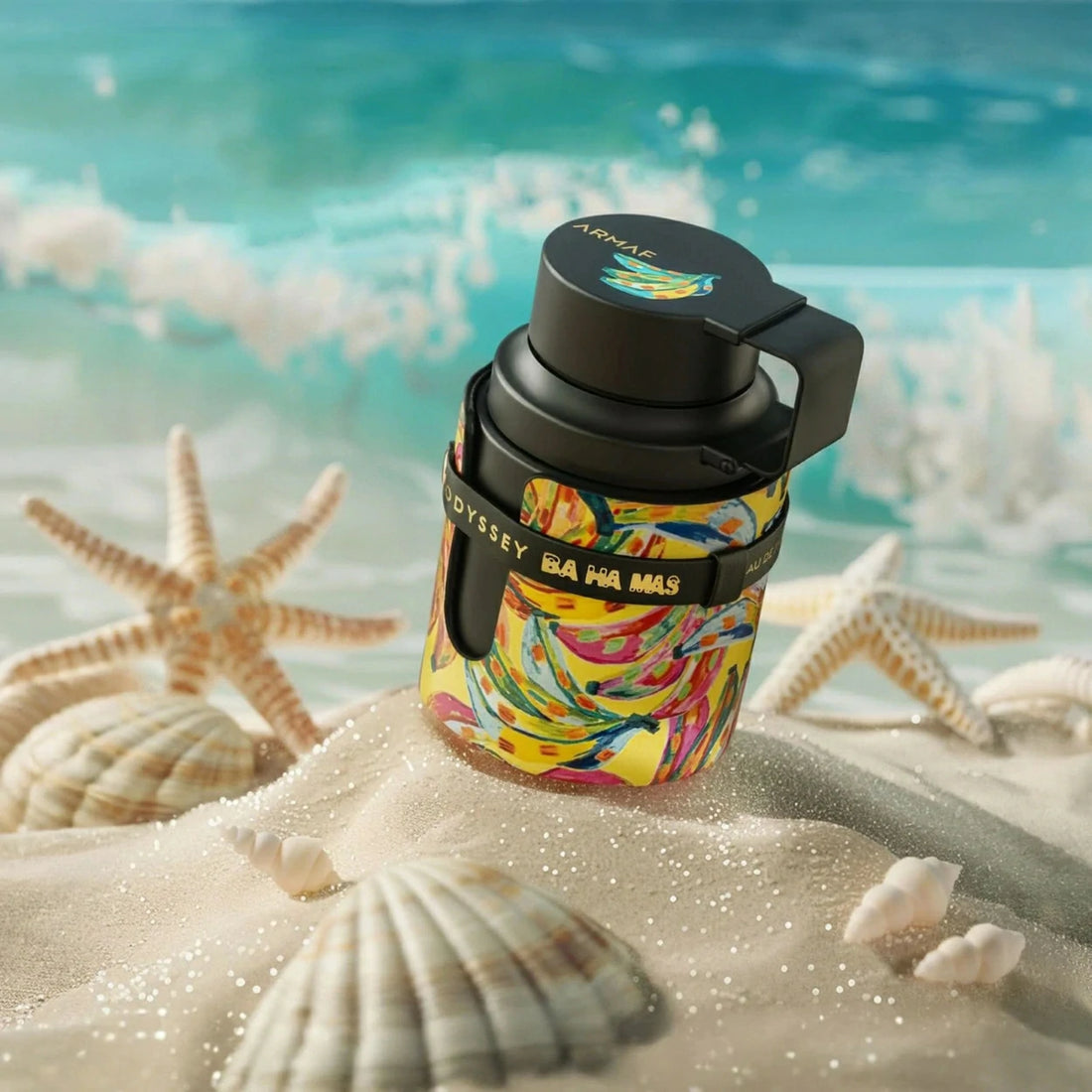 Armaf Odyssey Ba Ha Mas Tropical Edition EDP
