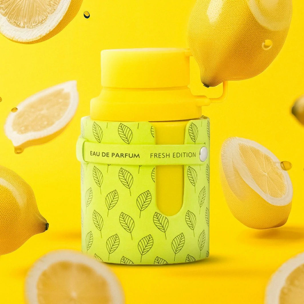 Armaf Odyssey Limoni Fresh Edition EDP