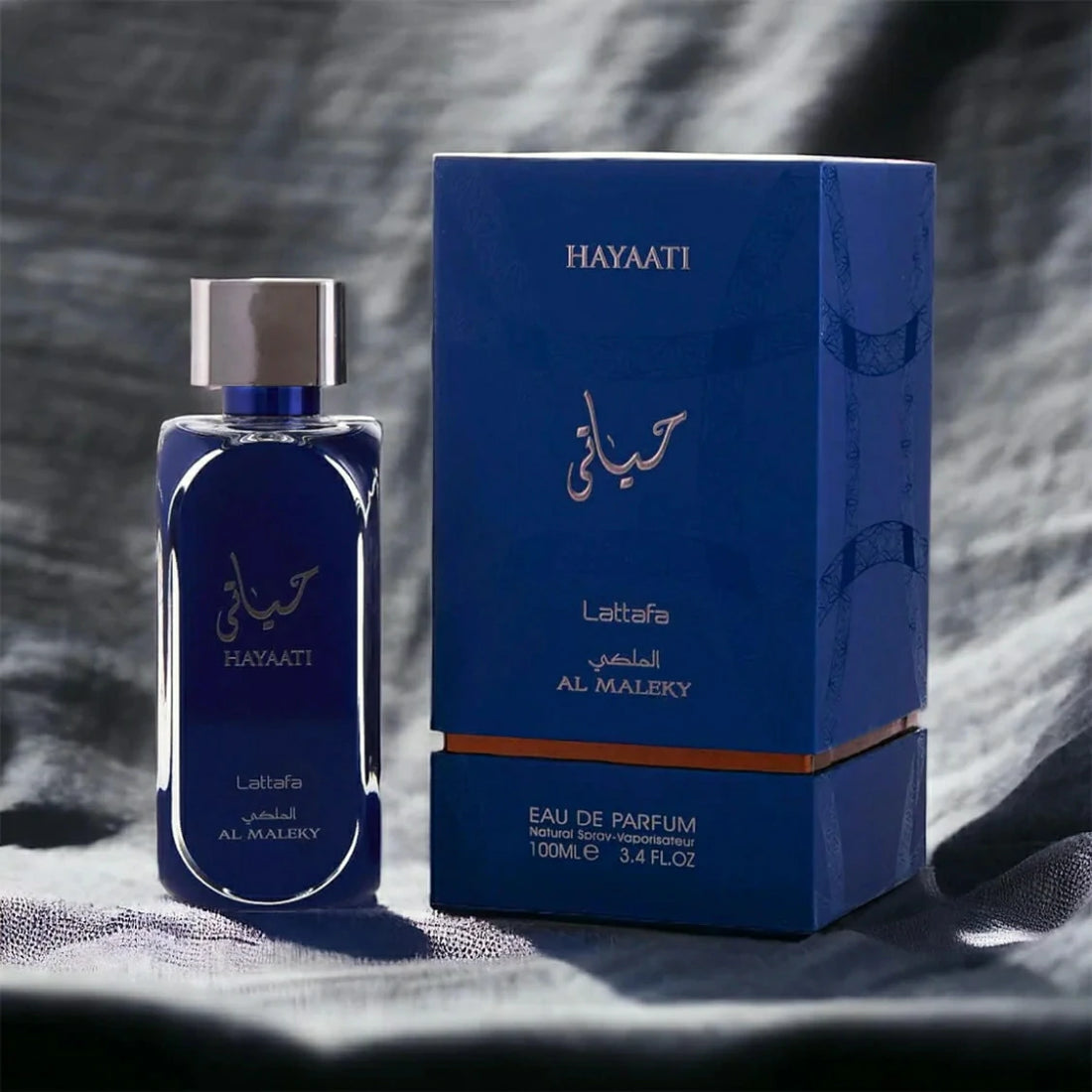 Lattafa Hayaati Al Maleky EDP